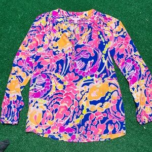 Lilly Pulitzer Blouse